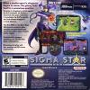 Sigma Star Saga Box Art Back